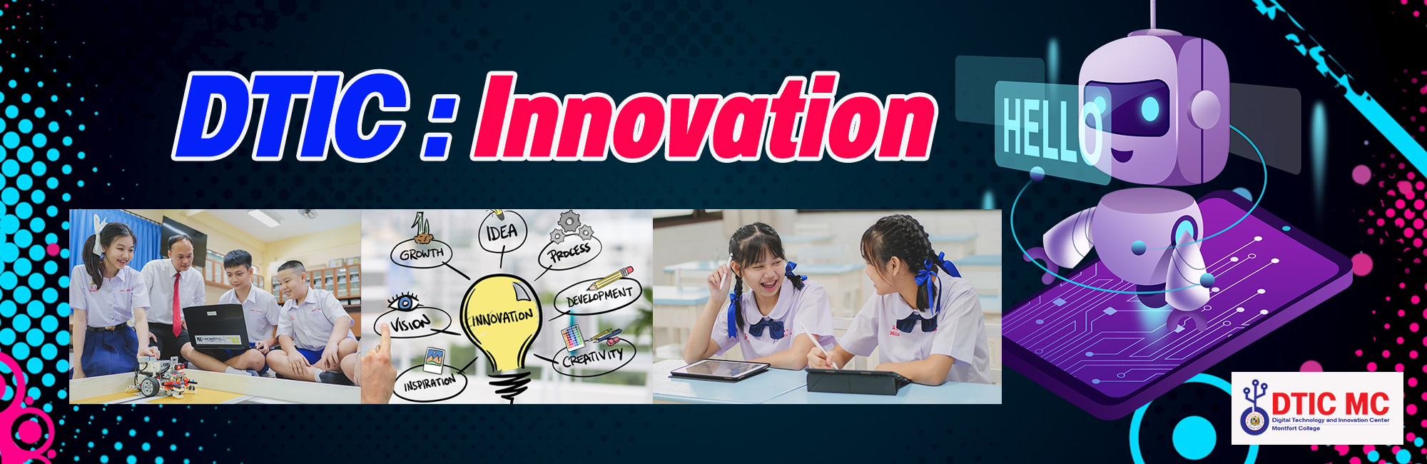 DTIC : Innovation Center