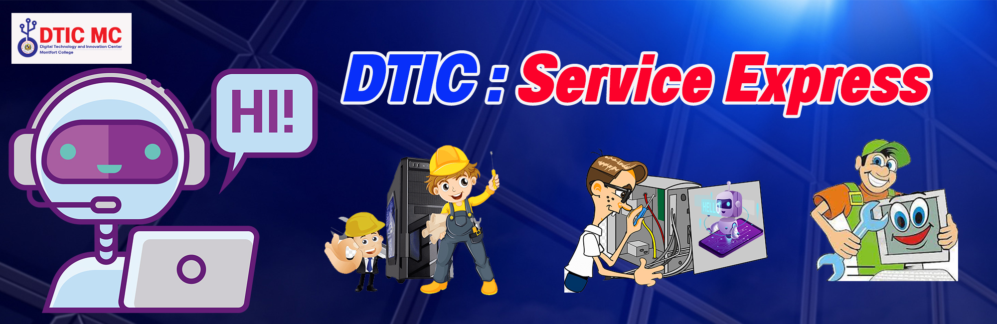 DTIC : Service Express