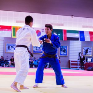 Thailand International Judo Championships 2019